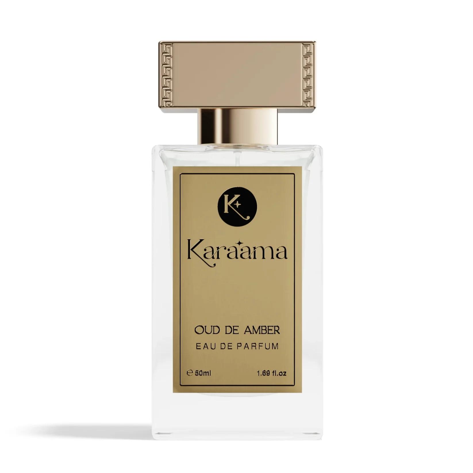 Oud de Amber Karaama — аромат