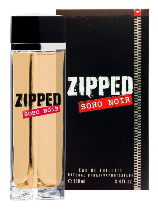 Zipped Soho Noir Perfumer's Workshop — аромат