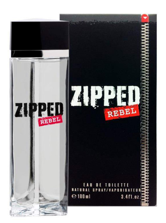 Zipped Rebel Perfumer's Workshop — аромат