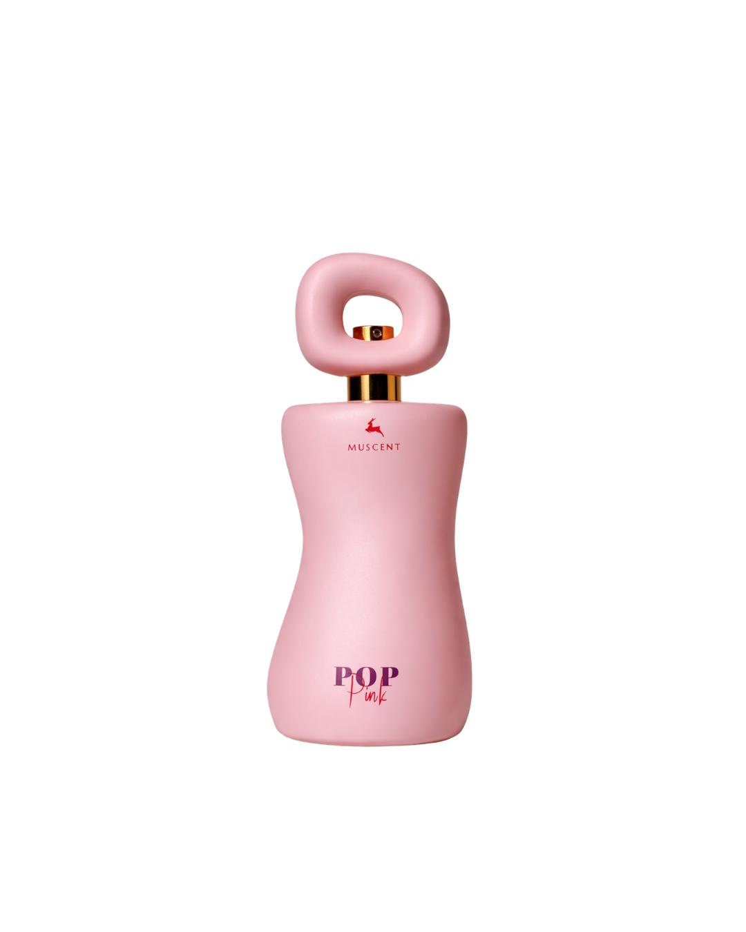 POP PINK Muscent — аромат