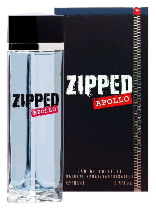 Zipped Apollo Perfumer's Workshop — аромат