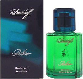 Relax Davidoff — аромат