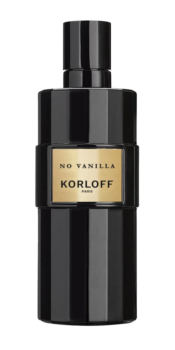 No Vanilla Korloff Paris — аромат