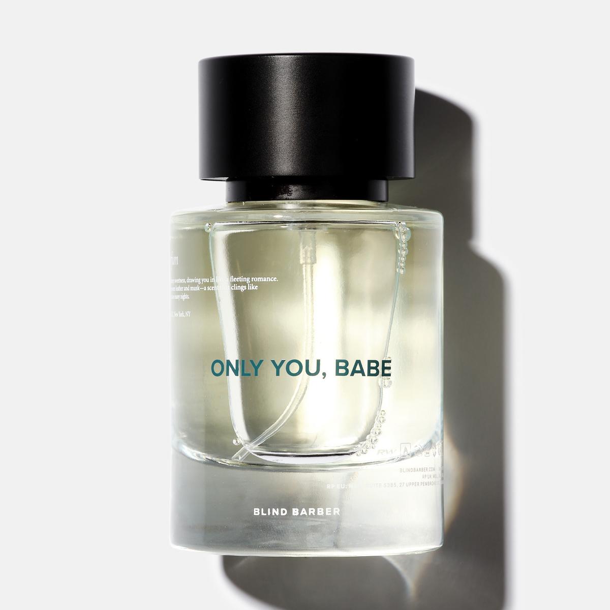 Only You, Babe Blind Barber — аромат
