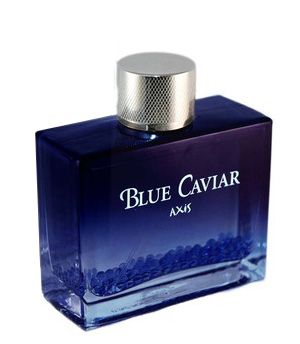 Blue Caviar Axis — аромат