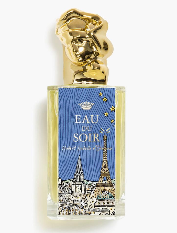 Eau du Soir Sisley x Fee Greening 2026 Sisley