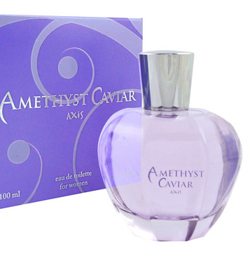 Amethyst Caviar Axis — аромат