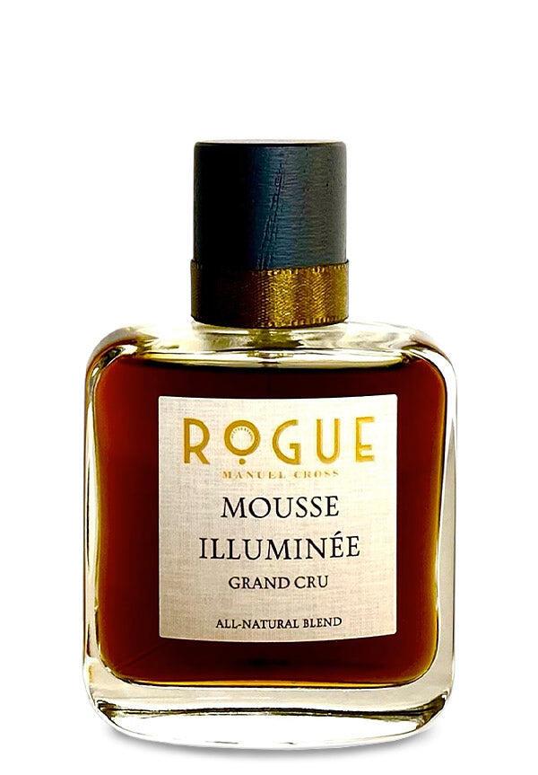 Mousse Illuminee Grand Cru Rogue Perfumery — аромат