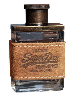 Superdry Dry Superdry — аромат