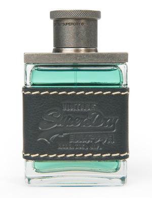 Superdry Dry Oil Superdry — аромат