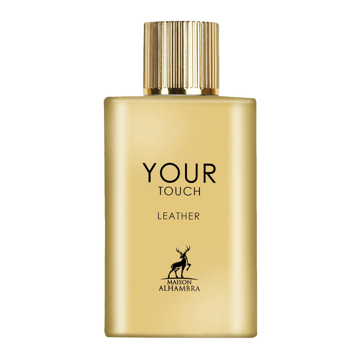 Your Touch Leather Maison Alhambra — аромат