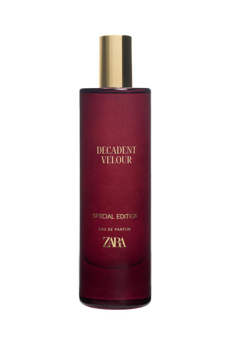 Decadent Velour Zara — аромат