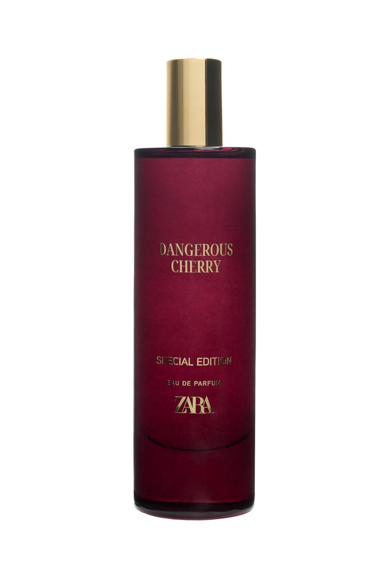 Dangerous Cherry Zara — аромат