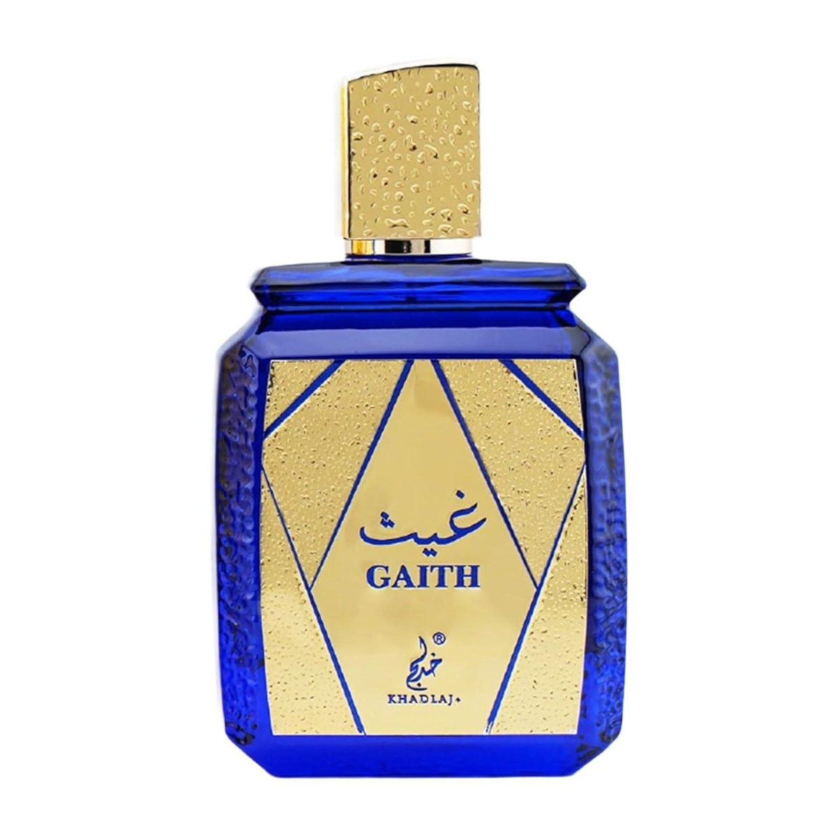 Gaith Khadlaj Perfumes — аромат