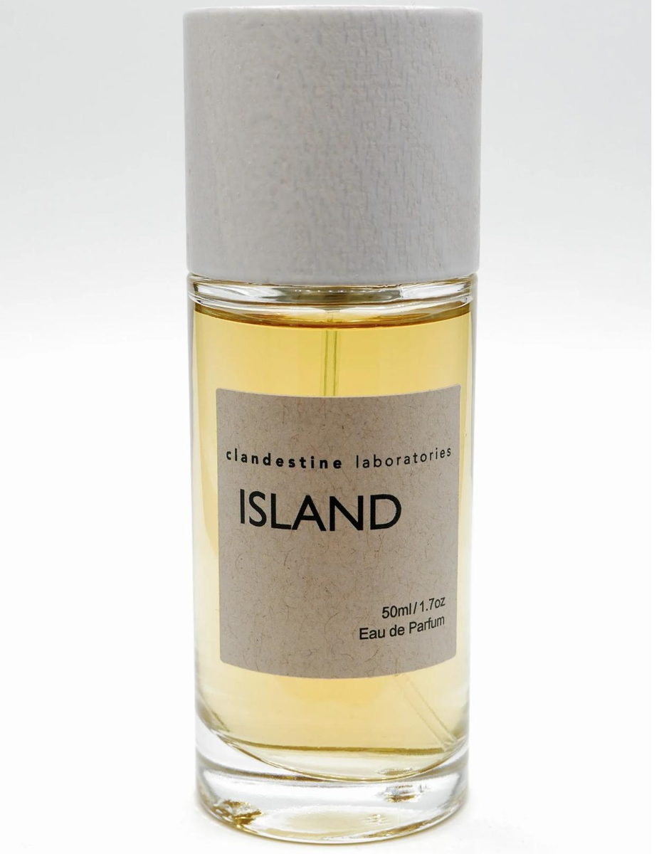 Island Clandestine Laboratories — аромат