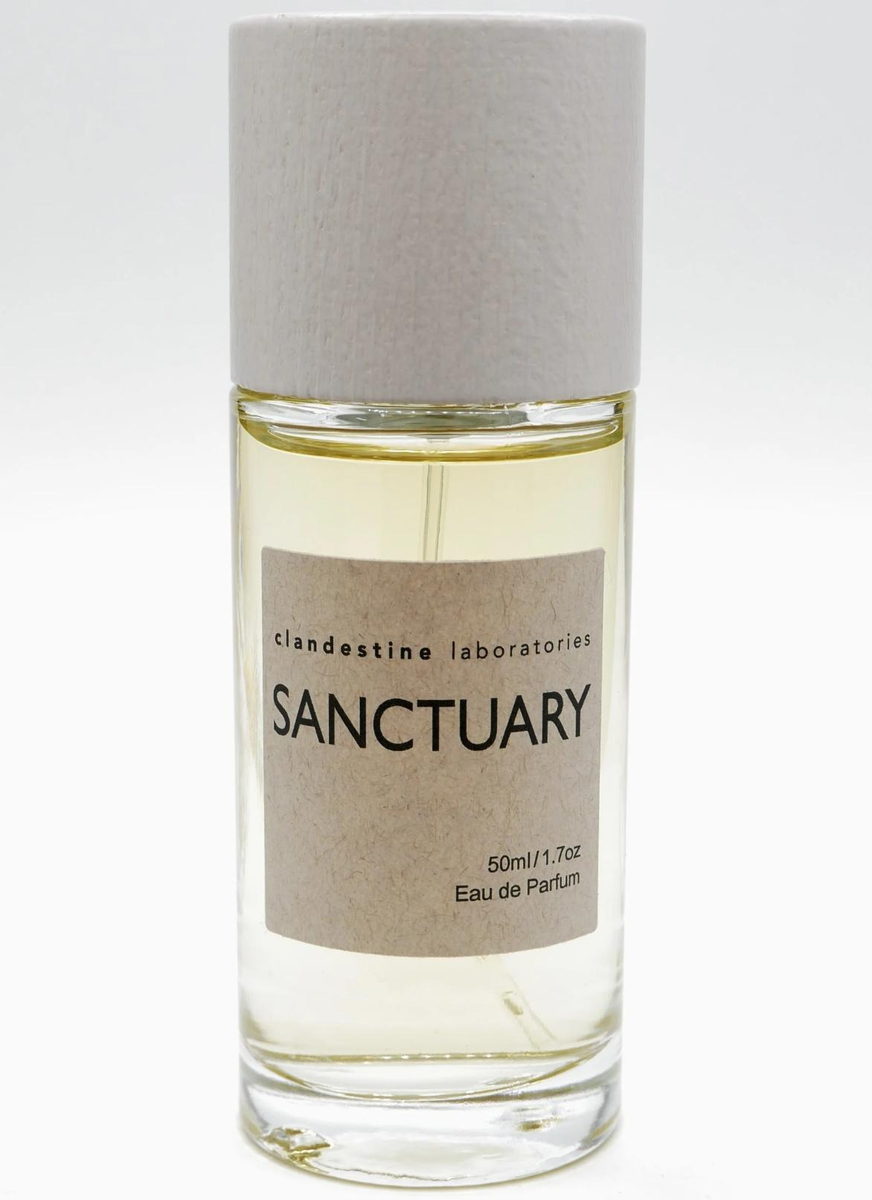 Sanctuary Clandestine Laboratories — аромат