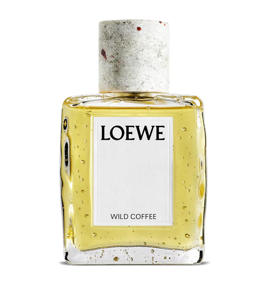 Wild Coffee Loewe — аромат
