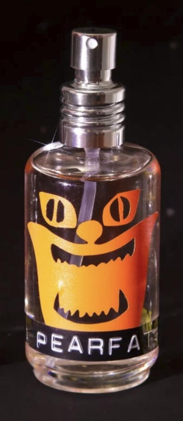 Only a Witch Cat Pearfat Parfum — аромат