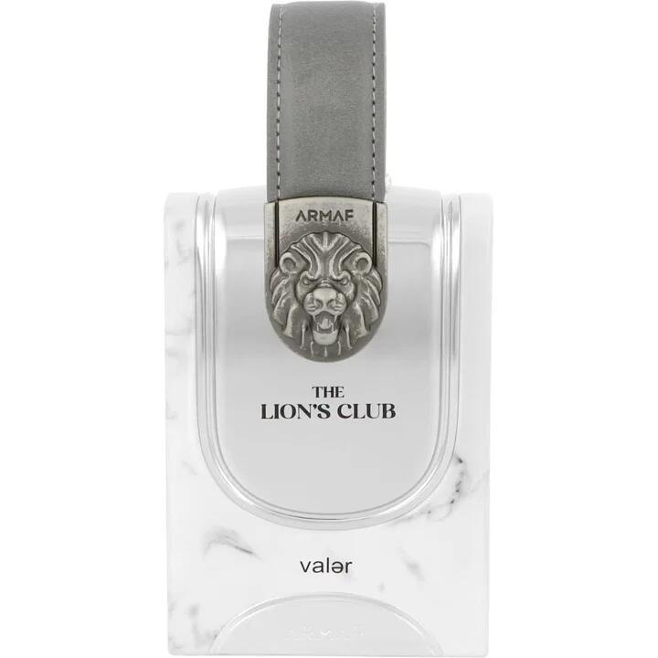 The Lions Club - Valer Armaf — аромат