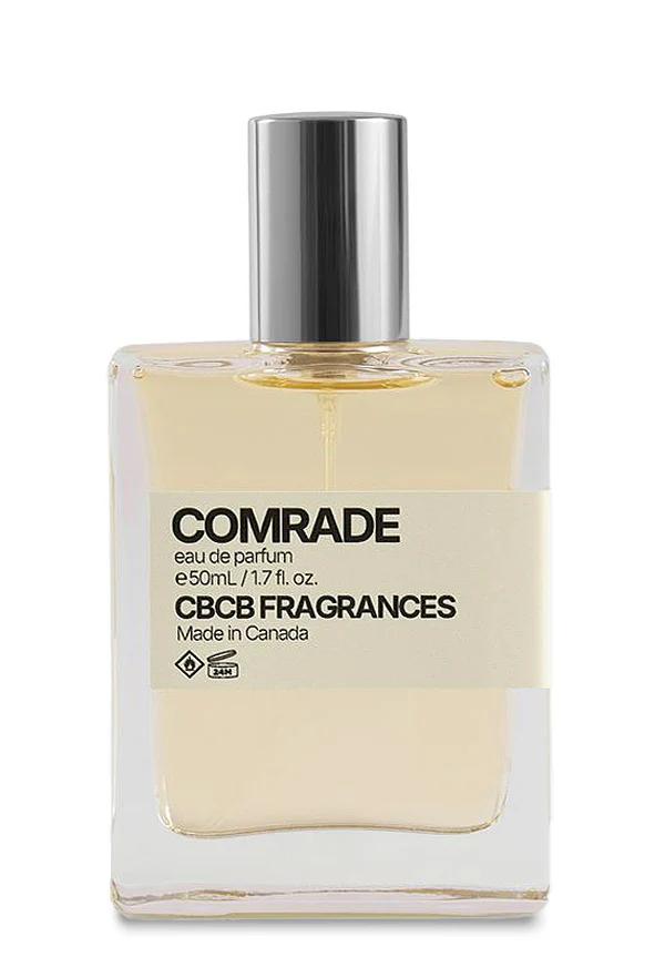 COMRADE cbcb fragrances Lattafa Perfumes — аромат