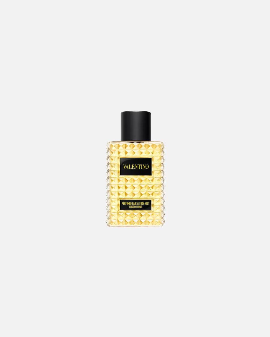 Born In Roma Golden Coconut Mist Valentino — аромат