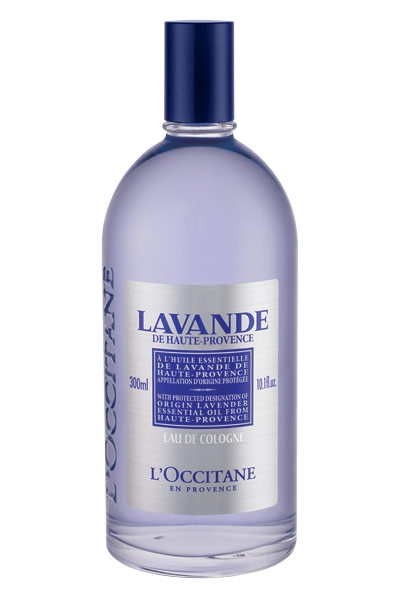 Lavande Eau de Cologne L'Occitane en Provence — аромат