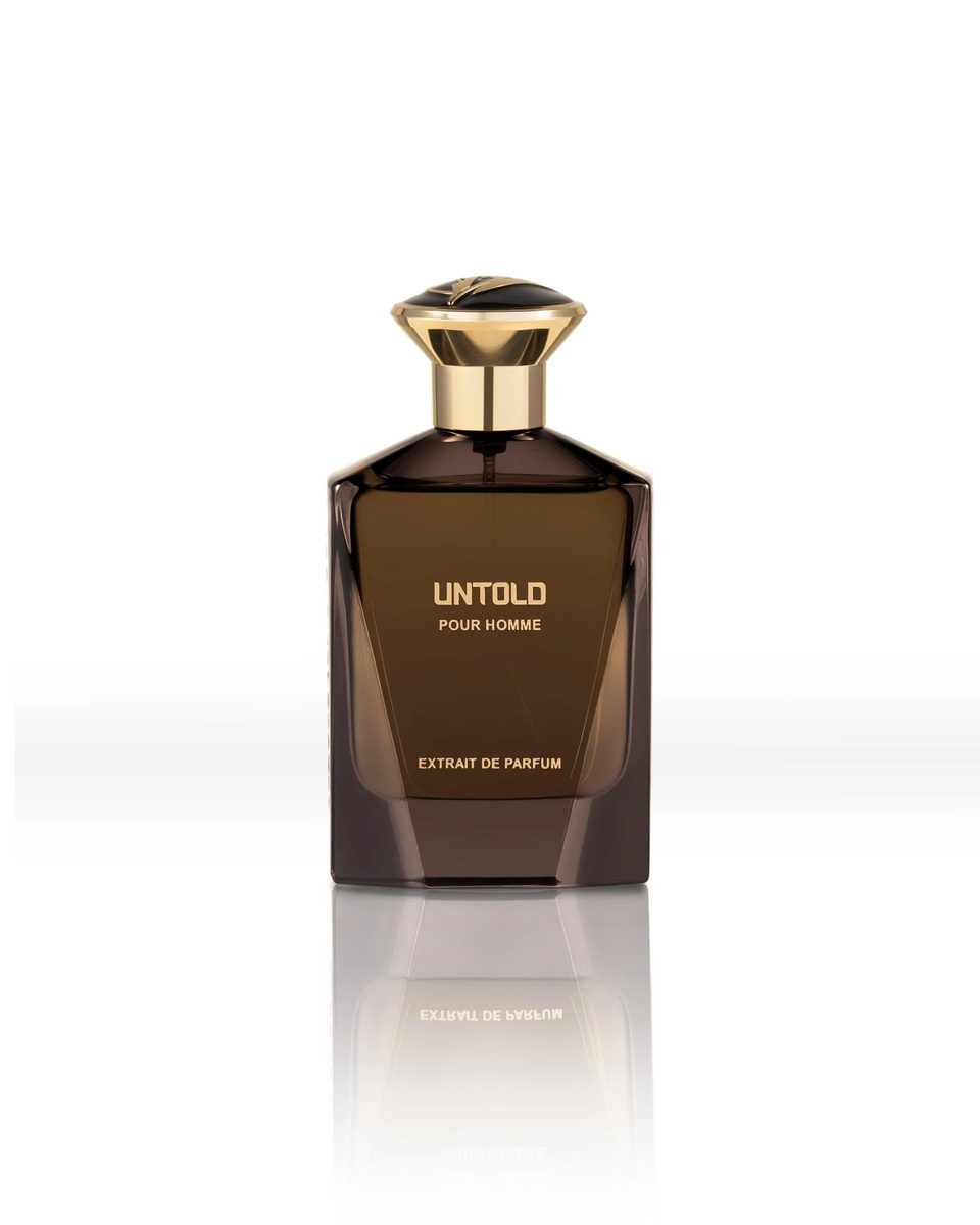 Untold Fragrance Story — аромат