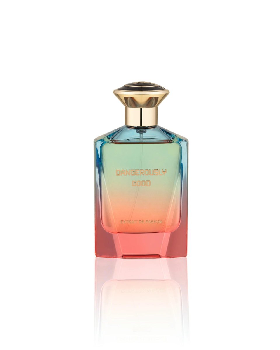 Dangerously Good Fragrance Story — аромат