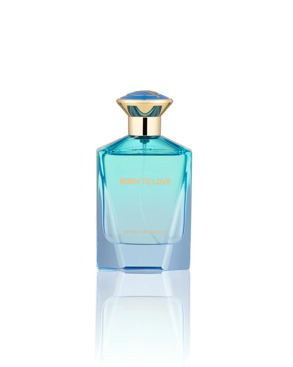 Born To Love Fragrance Story — аромат