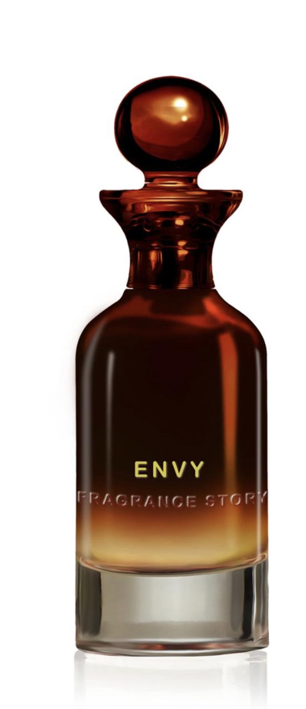 Envy Fragrance Story — аромат