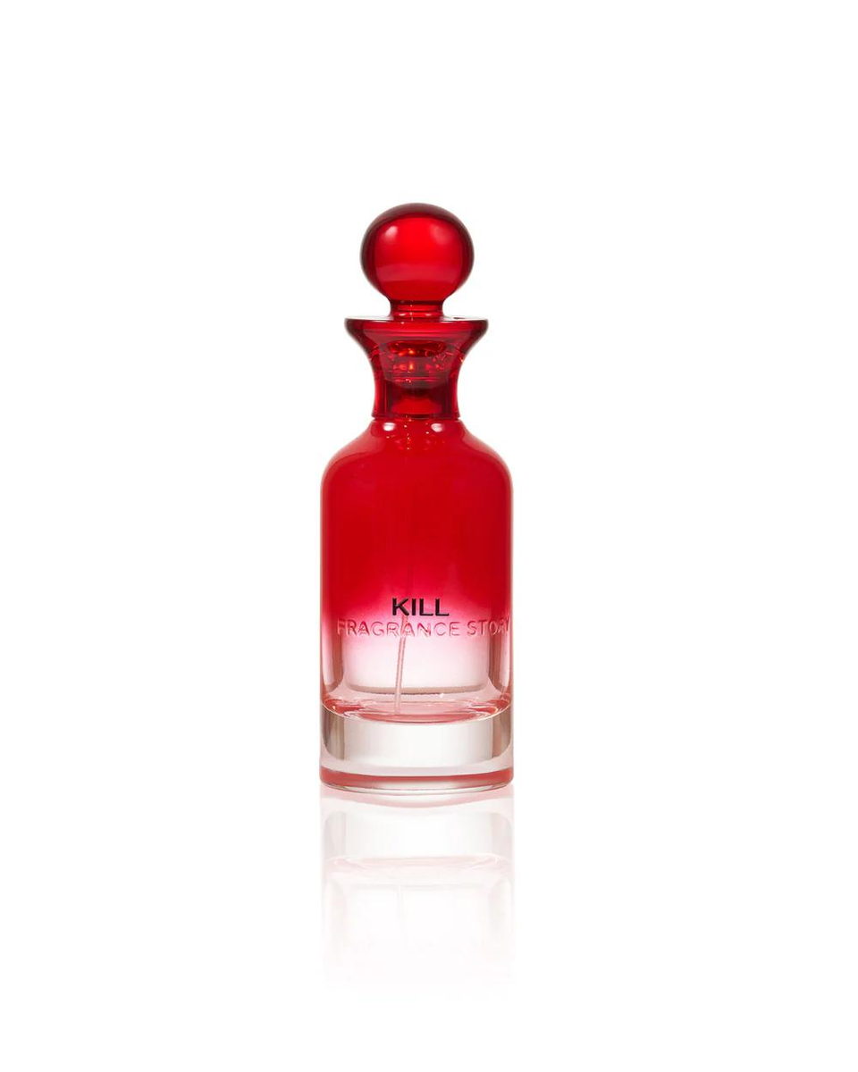 Kill Fragrance Story — аромат