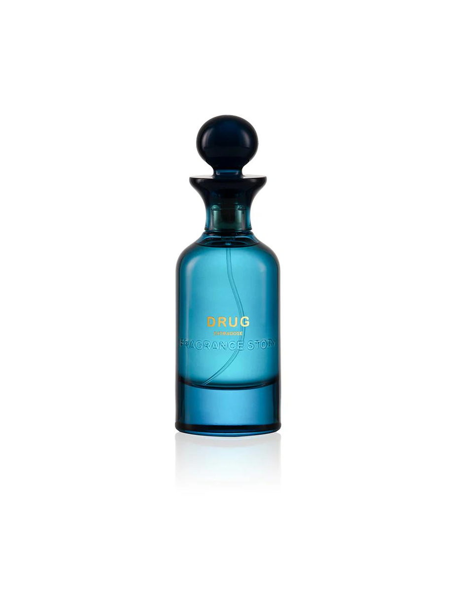 Drug Extradose Fragrance Story — аромат