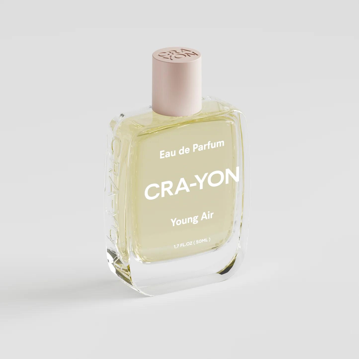 Young Air Cra-yon — аромат