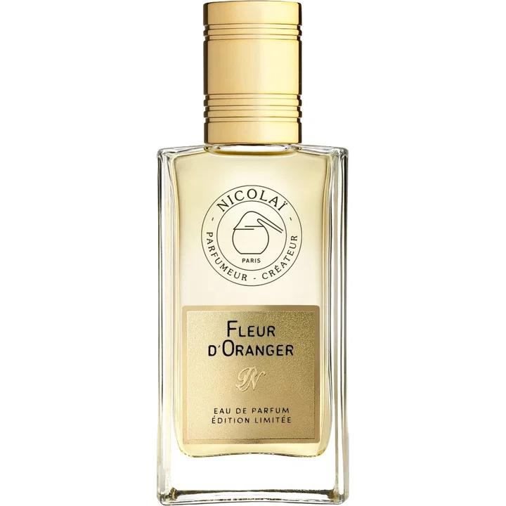 Fleur d'Oranger Nicolai Parfumeur Createur — аромат