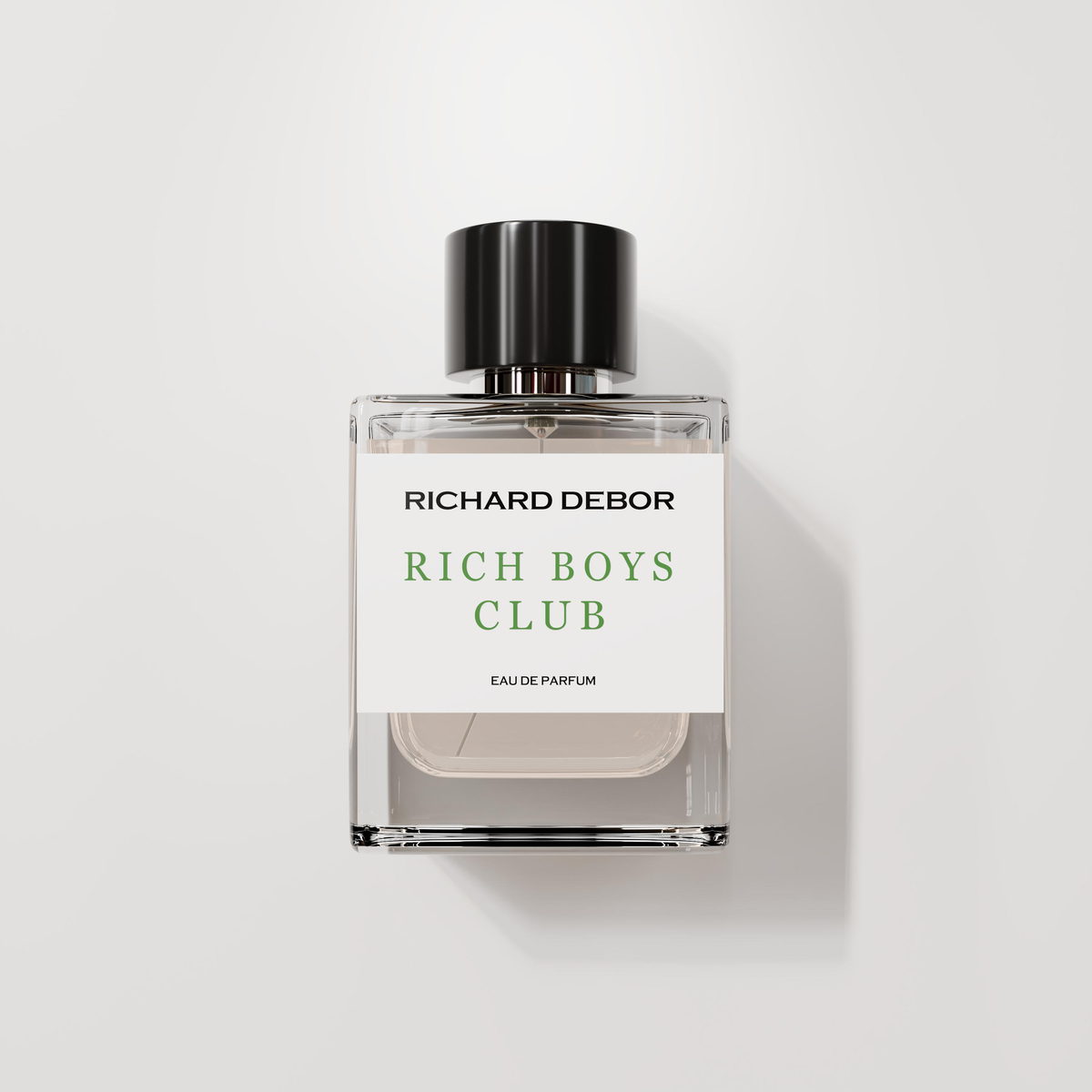 Rich Boys Club Richard Debor — аромат