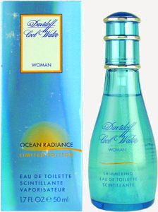 Cool Water Ocean Radiance Davidoff — аромат