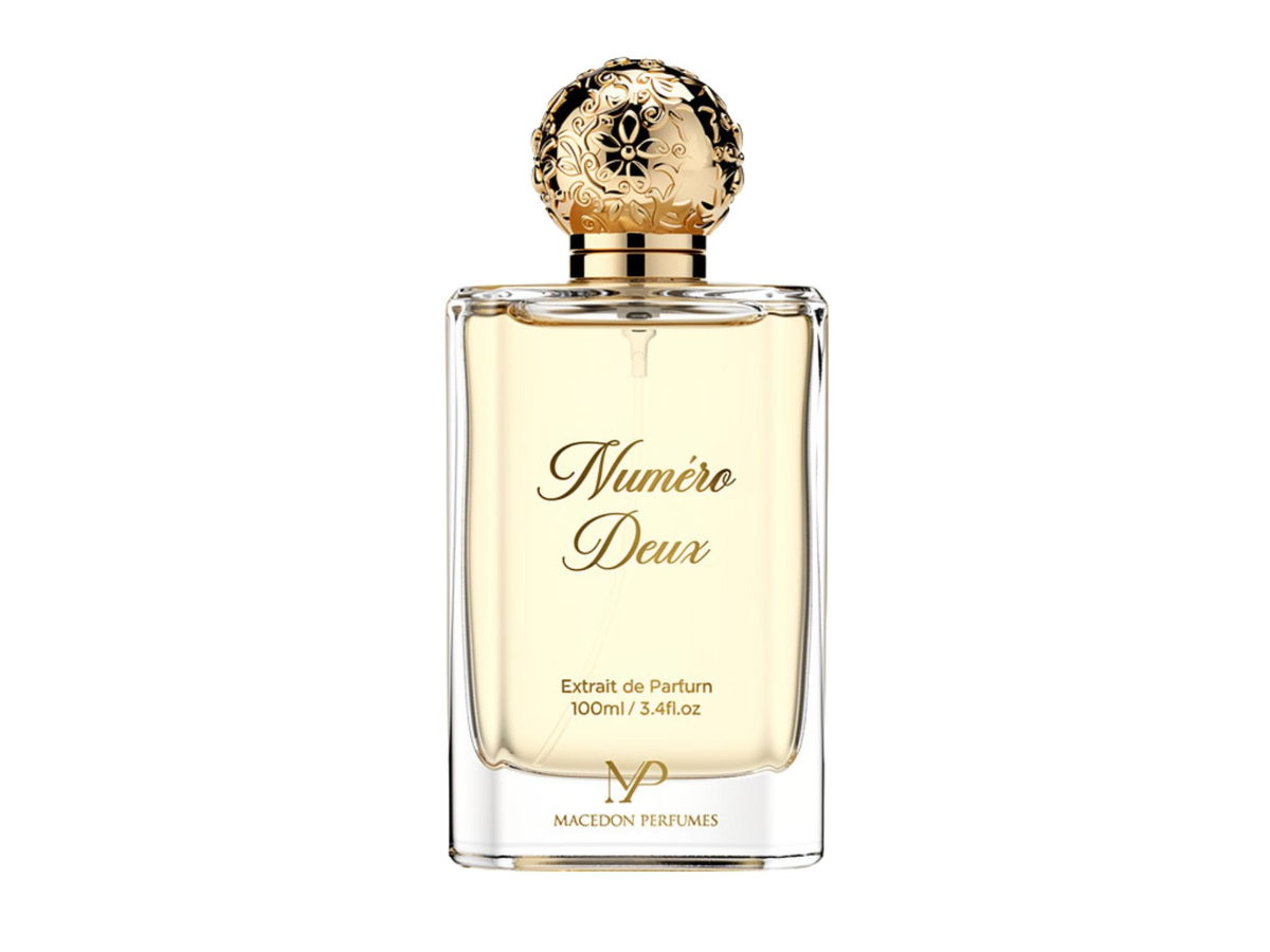 Numéro Deux Macedon Perfumes — аромат
