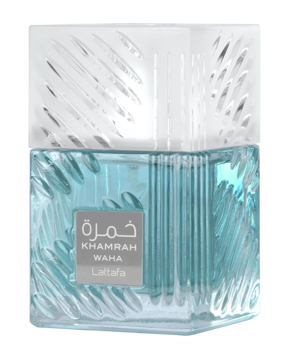 Khamrah Waha Lattafa Perfumes — аромат