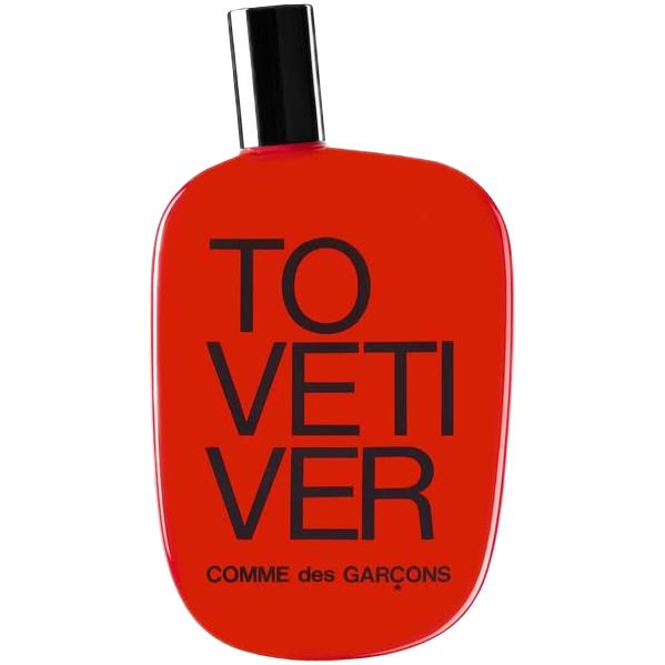 To Vetiver Comme des Garcons — аромат