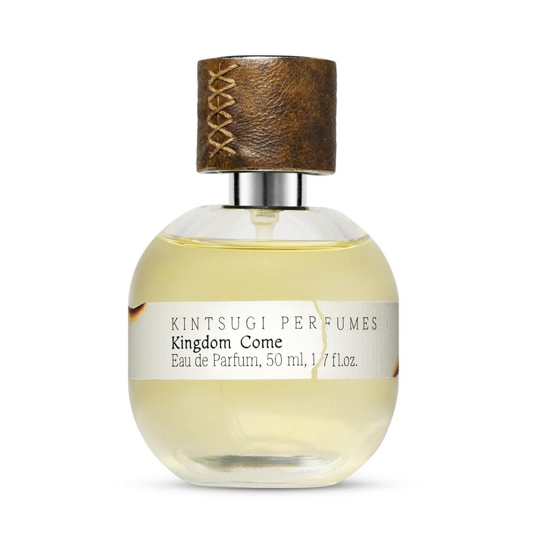 Kingdom Come Kintsugi Perfumes — аромат