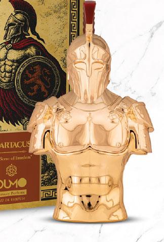 Spartacus Dumo Luxury Perfume — аромат