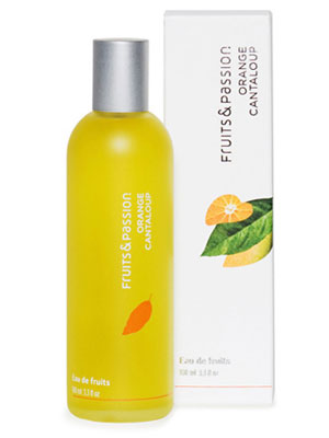 Orange-Cantaloup Fruits & Passion — аромат