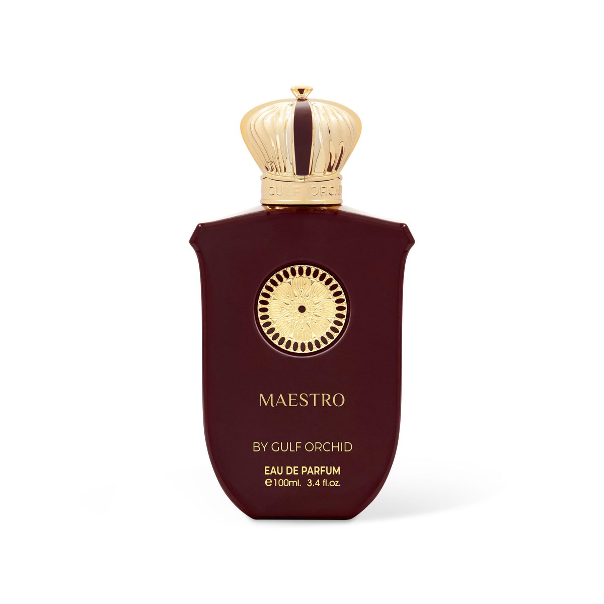 Maestro Gulf Orchid — аромат