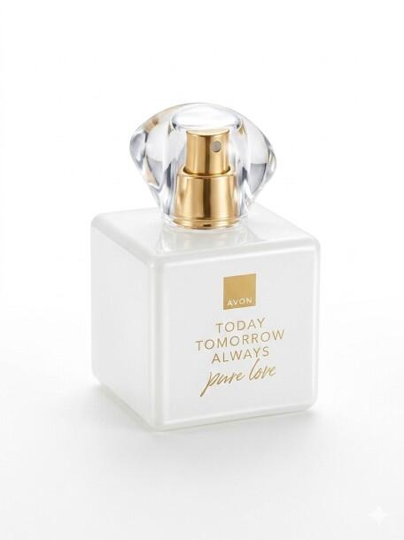 Today Tomorrow Always Pure Love Avon — аромат