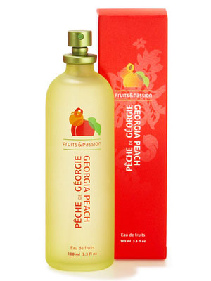 Georgia Peach Fruits & Passion — аромат