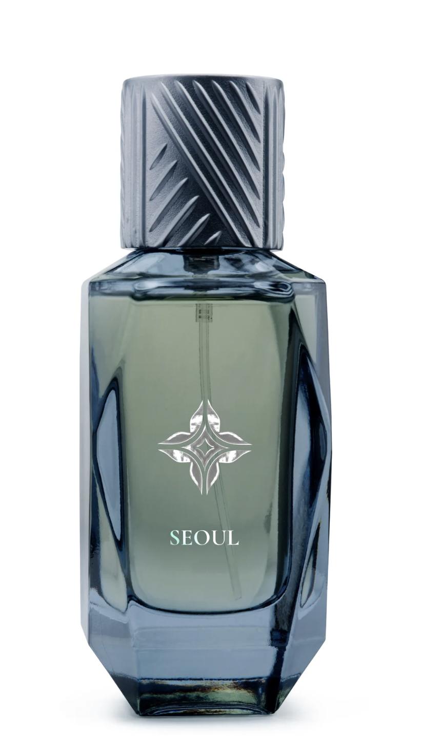 Seoul Mazaj Fragrances — аромат