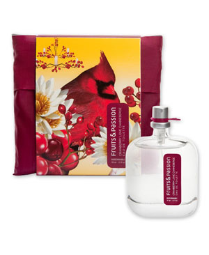 Cranberry Love Fruits & Passion — аромат