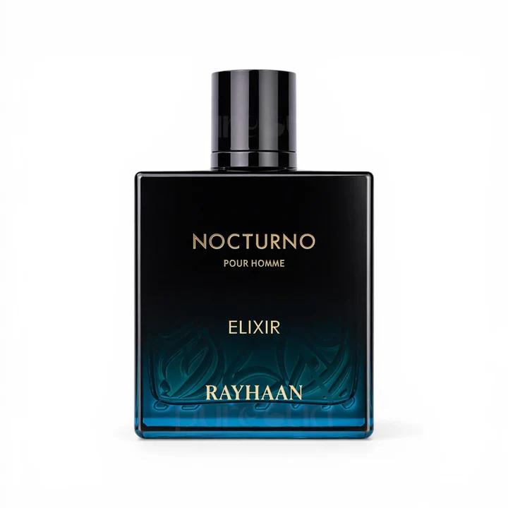 Nocturno Elixir Rayhaan — аромат