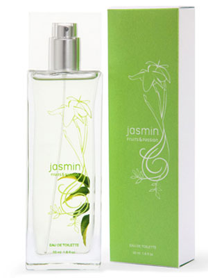 Jasmin Fruits & Passion — аромат