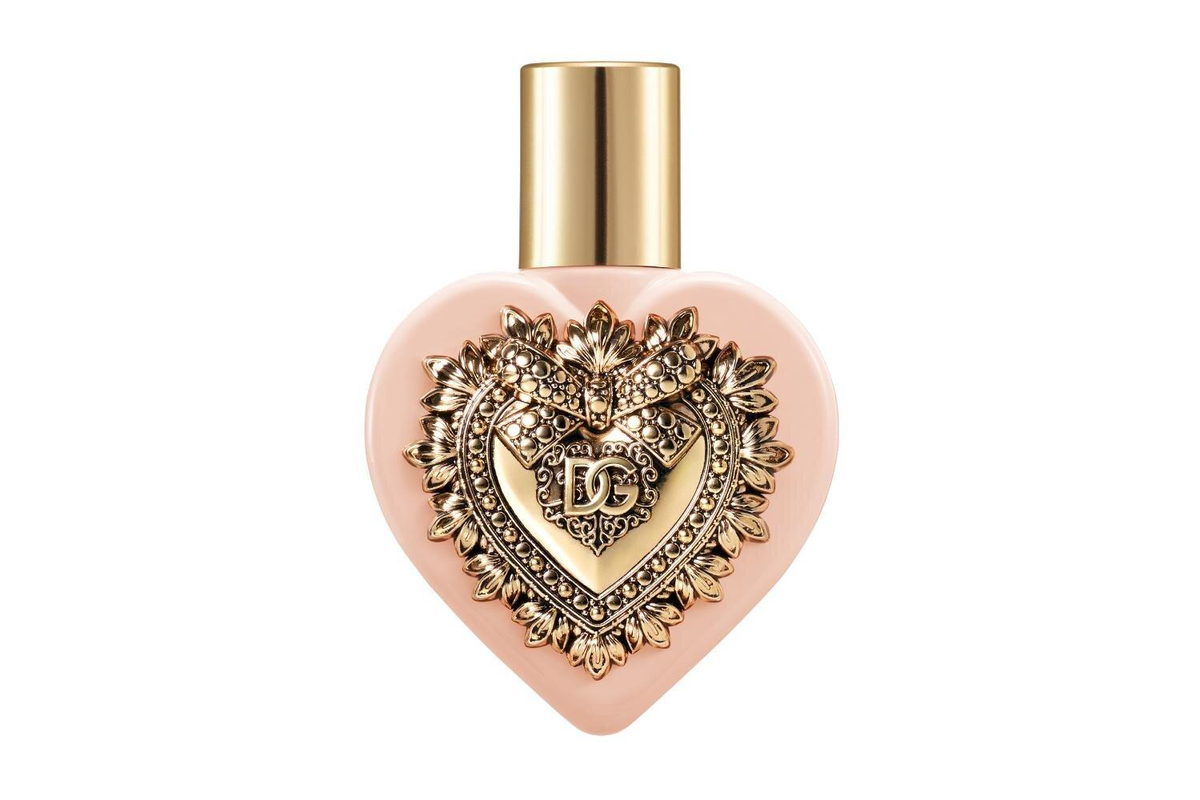 My Devotion Sacred Heart Limited Edition Dolce&Gabbana — аромат